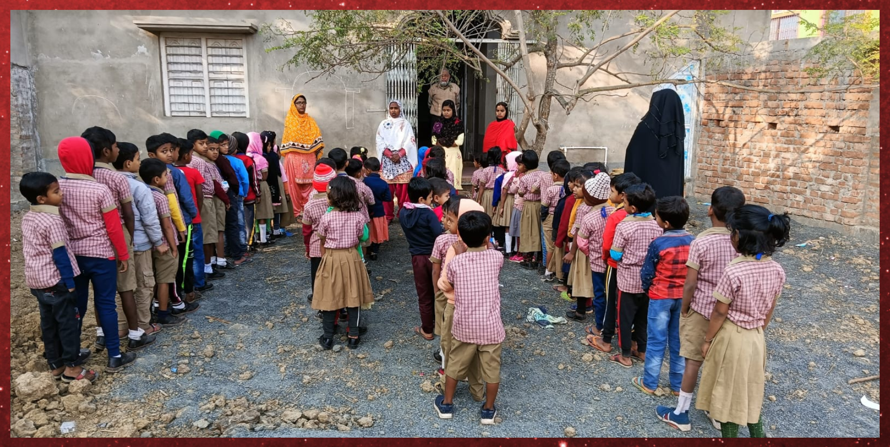 Welcome To Saralpath Academy